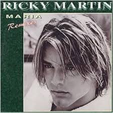 Sheet music arranged for piano/vocal/guitar in g minor. Ricky Martin Maria Remixes Usa Promo 5 Cd Single Cdp 12397 Maria Remixes Ricky Martin 179671