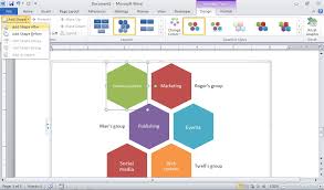 five tips for using smartart in office 2010 techrepublic