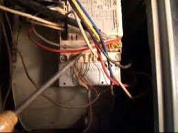 18 to 22 awg output terminal ratings: Trane Ac Wiring Diagram