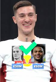 Test Benjamin Sesko's Transfermarkt Knowledge