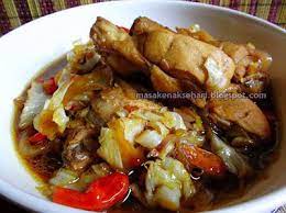 Resep Tongseng Ayam Pedas Resep Masakn Indonesia Resep Masakan Indonesia Resep Masakan Resep Makanan