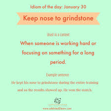 Idioms And Phrases Daily Learn A New Idiom Daily Addicted2learn Com Idioms And Phrases Learn English Words English Vocabulary Words