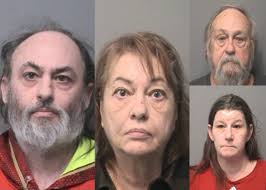 Four arrested during raid at LSD lab in White River Township