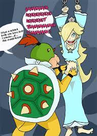She's from super mario galaxy for the wii system. Commission Rosalina Tickle Interrogation By Guitho On Deviantart