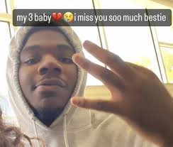 Ka'Von Dwayne London, age 18