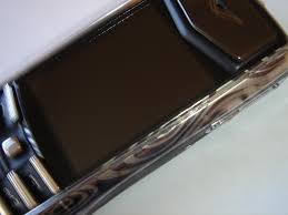 Vertu Ascent Ti Damascus Steel