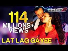 Lat Lag Gayee Bollywood Sing Along Race 2 Saif Jacqueline Benny Dayal Shalmali Youtube Hindi Dance Songs Hindi Bollywood Songs Bollywood Songs