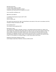 Check spelling or type a new query. Csec Geography Syllabus Specimen Paper Mark Scheme And