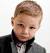 Kids Fashion Hair Style Boys