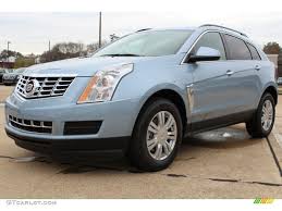 Image result for Glacier Blue 2013 SRX