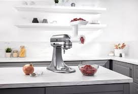food grinder attachment for kitchenaid