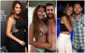 Born on february 26 #35. Antonella Roccuzzo Flies To Russia To Offer Messi Support