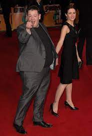 Johnny vegas family, childhood, life achievements, facts, wiki and bio of 2017. Johnny Vegas Split From Irish Wife Maia Dunphy After Seven Years Of Marriage Irish Mirror Online