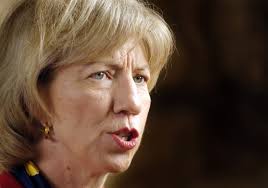 Interior Secretary Norton resigning