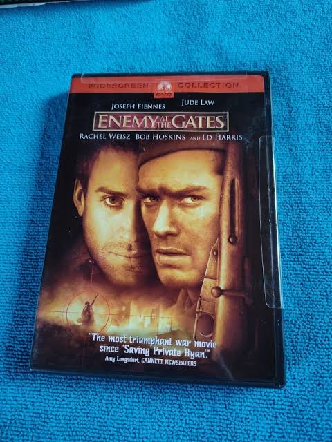 Enemy at the Gates (DVD)
