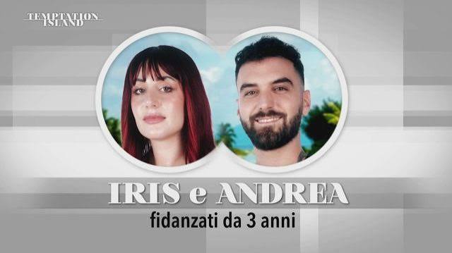Iris e Andrea: conosciamoli meglio - Witty TV