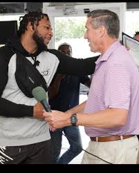 I can't say enough about what the city of Buffalo has done for me &  @imlivinb. The proclamation from the Mayor didn't solidify 7-16 as ImLivinB  Day. The people that REALLY gotta