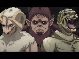 This titan is currently used by zeke yeager, eren's stepbrother. All Beast Titans In History Explained Attack On Titan Ancient Titans Youtube