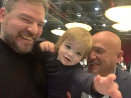 מאוד שמחנו 😃❤️ לפגוש את Steve מסוכנות הפונדקאות האמריקאית IARC Surrogacy  את ד״ר Jerald Goldstein ממרפאת Fertility Specialists of Texas ואת עורכת  הדין Bat-Chen Greenblatt ממשרד Victoria Gelfand, law offices תודה ל