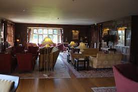 Review Afternoon Tea At Whatley Manor Malmesbury Manor Home House