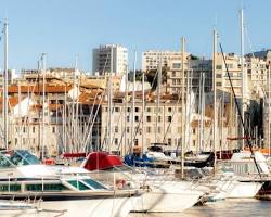 Città di Marsiglia, Francia
