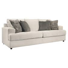 Signature Design By Ashley Soletren Queen Sofa Sleeper Queen Sofa Sleeper Chenille Sofa Sofa