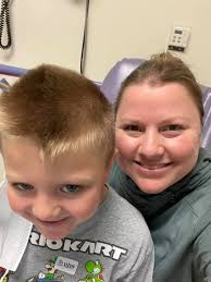 Today is Vanderbilt day, we are trying new trial drugs for Jay and just ask  our community for prayers that this works, and for minimal if any symptoms  for Jay Hutton .