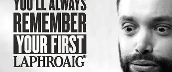 Laphroaig captures drinkers' first sip of its whisky in new marketing  campaign