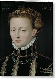 Mary Stewart Greeting Cards for Sale