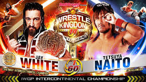 The event will stream on njpw world and fite (you can watch both nights of wrestle kingdom 14 and new year dash for $49.99). Njpw Global On Twitter Wrestle Kingdom 14 Is Just Hours Away Watch The Official Hype Videos For The Biggest Matches Of The Weekend Now On Njpw S English Youtube And Njpw World Don T