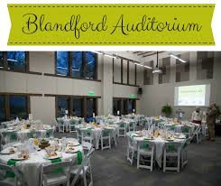 Blandford Nature Center Capacity Of 125 150 Guests