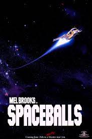 It takes the ship about two minutes to pass. Spaceballs 1987 Imdb