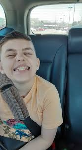 Happy Easter! He is Risen ✝️ This life size Peep brought a BIG smile to  Tammy's face this morning. Some precious people that we consider family  brightened her Easter by dropping it