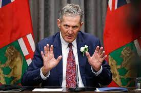 May 25, 2021 · manitoba's official opposition leader slammed premier brian pallister on tuesday, suggesting the province's top politician is employing a strategy of blame to distract people from the failings. Manitoba Premier Brian Pallister Shuffles Cabinet Amid Low Poll Numbers The Globe And Mail
