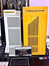 Unfortunately, there is no video recording allowed inside the room. Maybank Numismatik Warisan Numismatic House