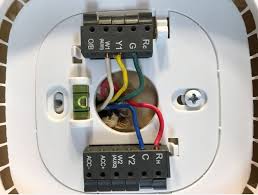 You are free to download any lennox furnace manual in pdf format. How Do I Connect The Spare C Wire To The Old Lennox System Model Lennox G12q4 110 Home Improvement Stack Exchange