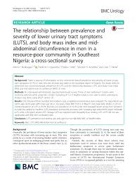 Pdf The Relationship Between Prevalence And Severity Of