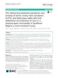 pdf the relationship between prevalence and severity of