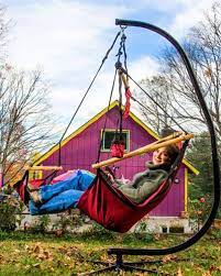 hang around in comfort hammock chair gravity chair take it anywhere all hardware provided 14 colors to choose from numbe air chair hammock hammock chair