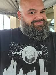 Event t-shirts available for pickup tonight