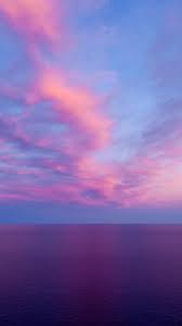 Aesthetic Wallpaper Sunset Purple Novocom Top