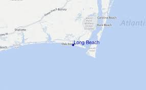 Long Beach Surf Forecast And Surf Reports Carolina North Usa