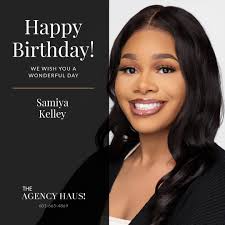 Happy Birthday Tamara Herring 🥳 __ May this be the best year yet!
