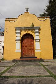 Tlalpan is one of the 16 administrative boroughs (called alcaldías in spanish) of mexico city. File Capilla El Calvario Tlalpan 15 Jpg Wikimedia Commons