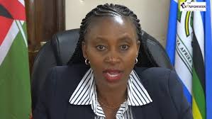 PS Ministry of Health Mary Muthoni says the first patient to contract MPOX  has recovered.