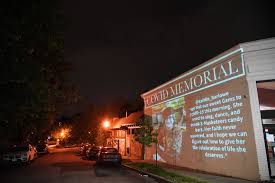 'stop ignoring us' huge faces of grieving families of covid victims challenge pm. Memorializing Those Who Died In The Time Of Covid 19 90 1 Fm Wabe