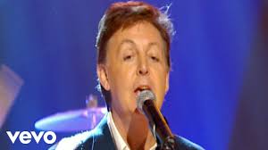 Paul McCartney