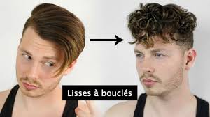 Se défriser les cheveux permet d'avoir pendant environ six à huit semaines de beaux cheveux cependant, repasser aux cheveux naturels après les avoir défrisés est. 1001 Idees Cheveux Boucles Homme Notre Grain De Sel En Tuto