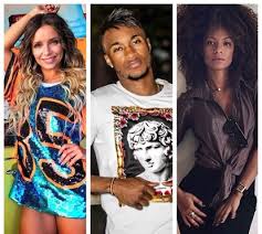 Yannick djaló ● ratchaburi ● goals & skills. Yannick Djalo Volta A Provocar Luciana Abreu Com Declaracao A Nova Namorada Nacional Flash