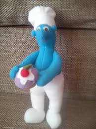 Jedyny smerf, który zawsze wszystko traktuje poważnie. Smerf Lasuch Zdjecie Fotoblog Askas79 Flog Pl